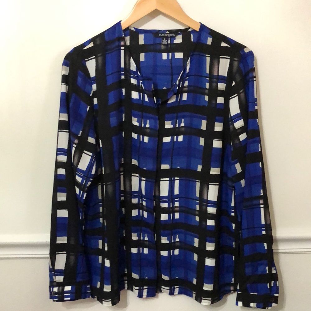 Eva Longoria size Large Blouse